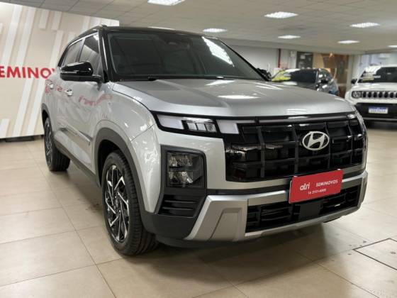 HYUNDAI CRETA 1.6 TGDI GASOLINA ULTIMATE DCT HYUNDAI CRETA 1.6 TGDI GASOLINA ULTIMATE DCT